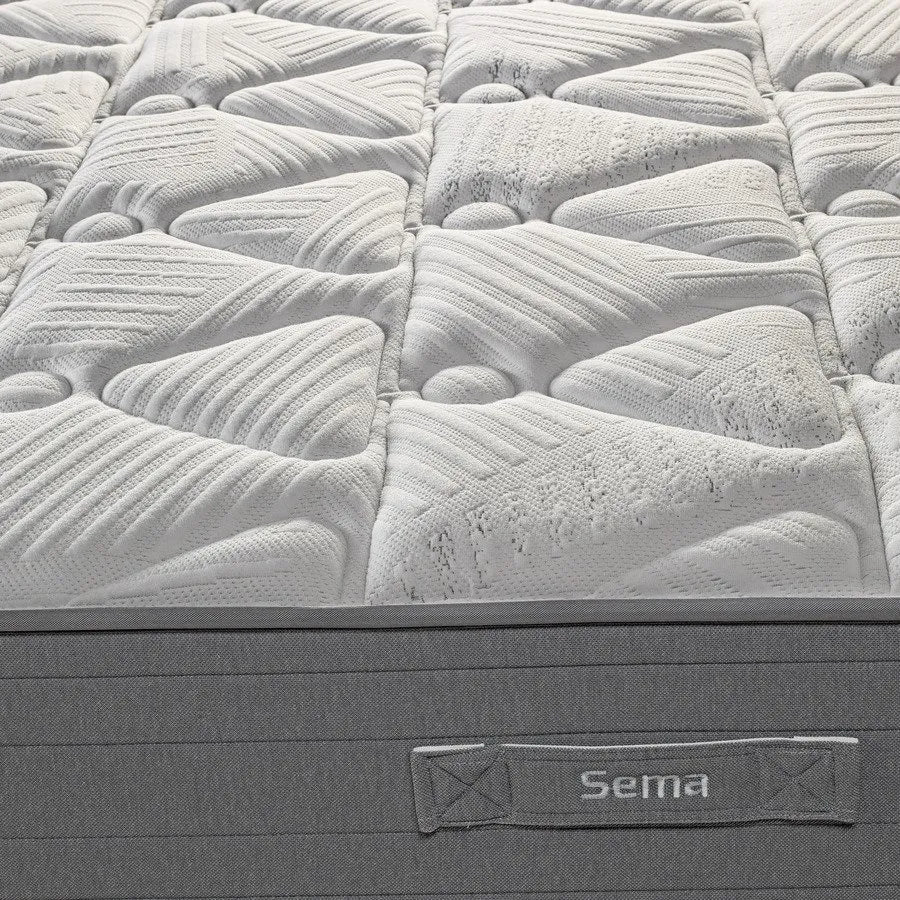 SEMA Colchón Enrollado de Espuma VERSALLES CELL