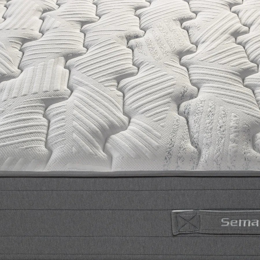 SEMA Colchón Enrollado de Muelles Ensacados VERSALLES
