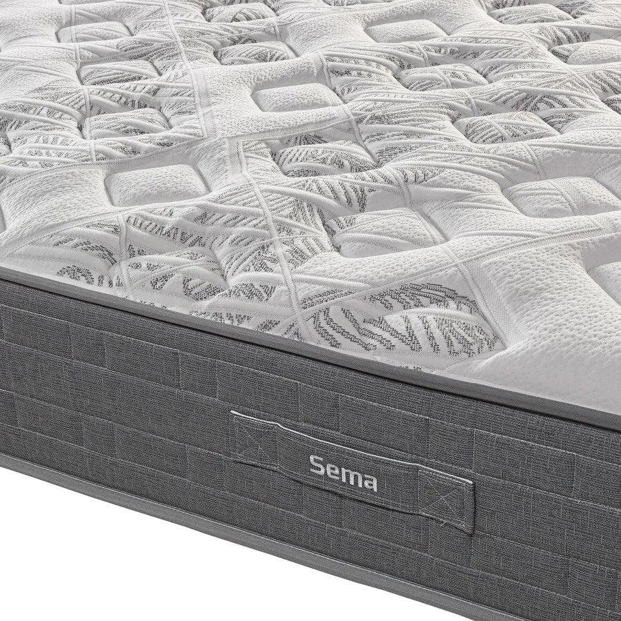 SEMA Colchón muelles ensacados ESTRASBURGO