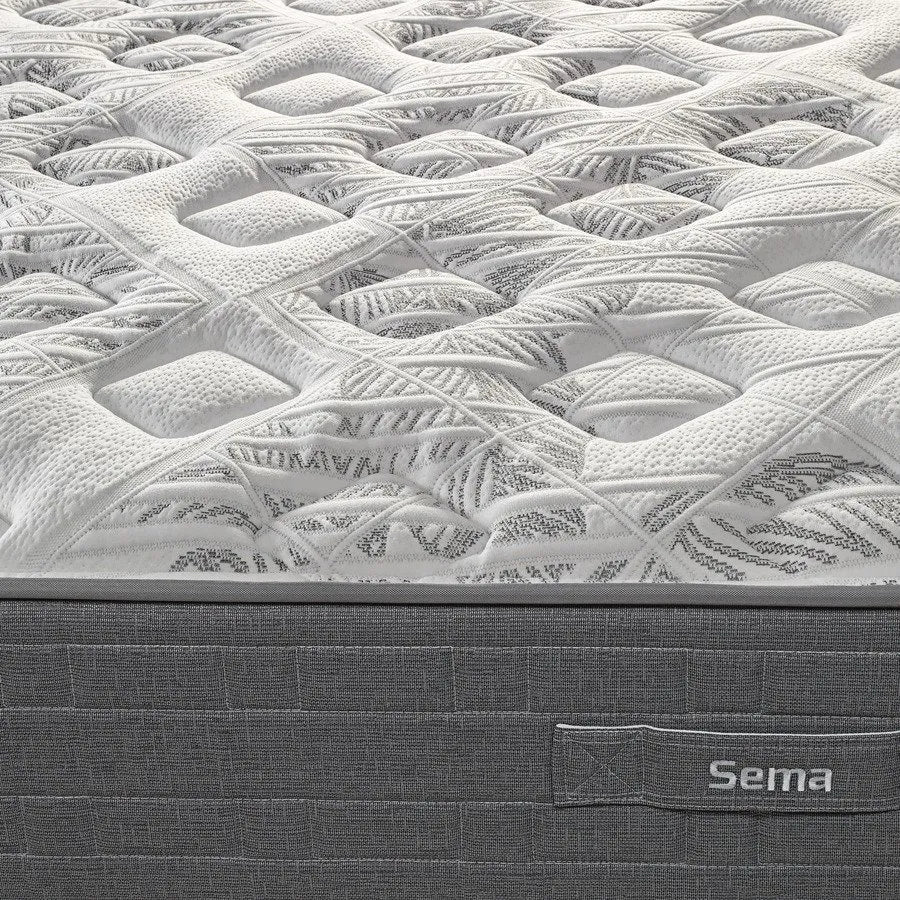 SEMA Colchón muelles ensacados ESTRASBURGO