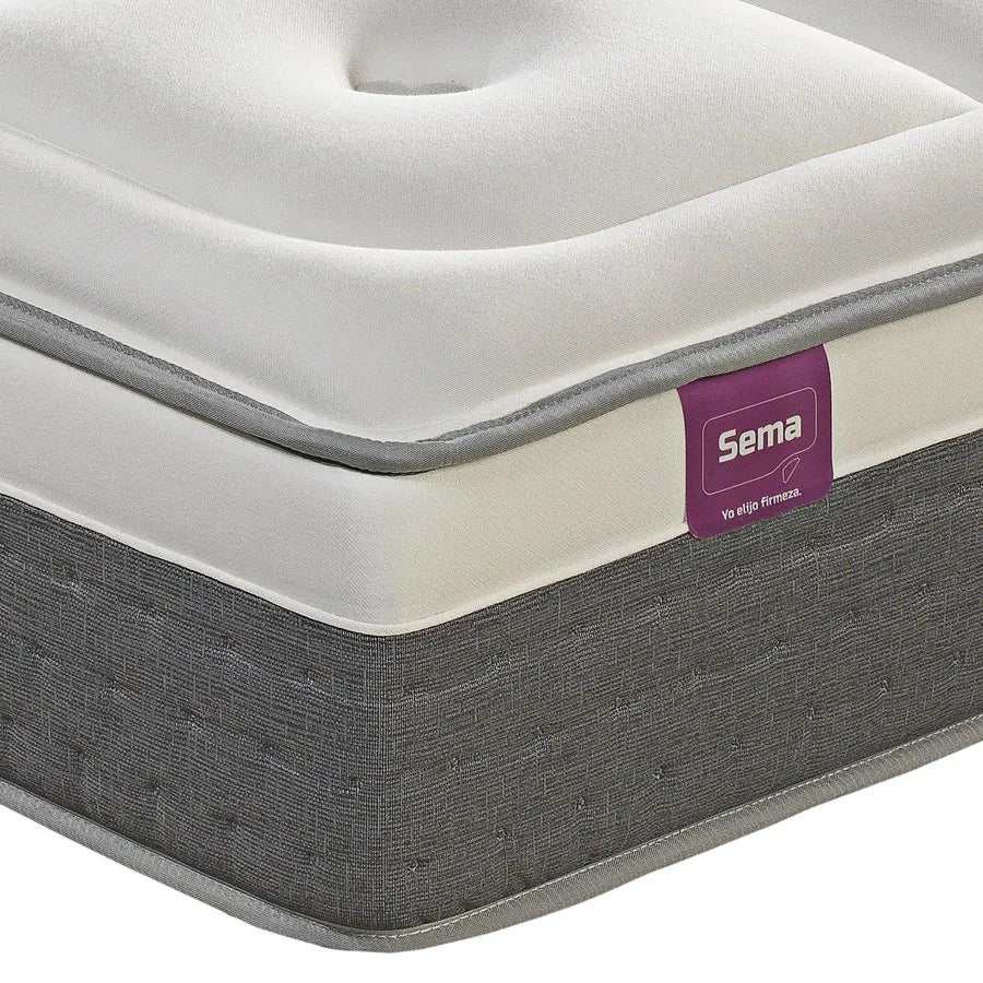 SEMA Colchón muelles ensacados LOVAINA