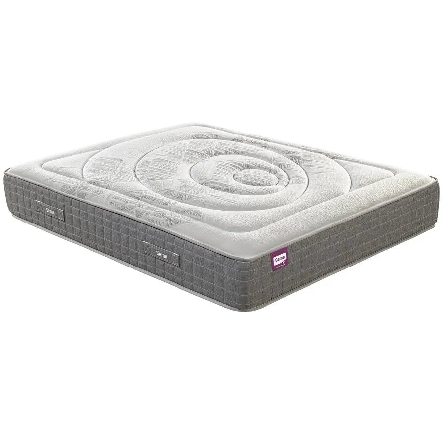 SEMA Colchón muelles ensacados BURDEOS