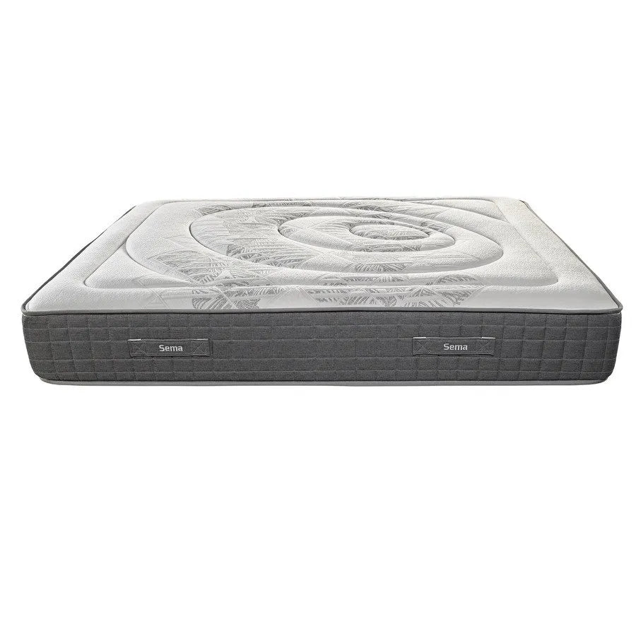 SEMA Colchón muelles ensacados BURDEOS