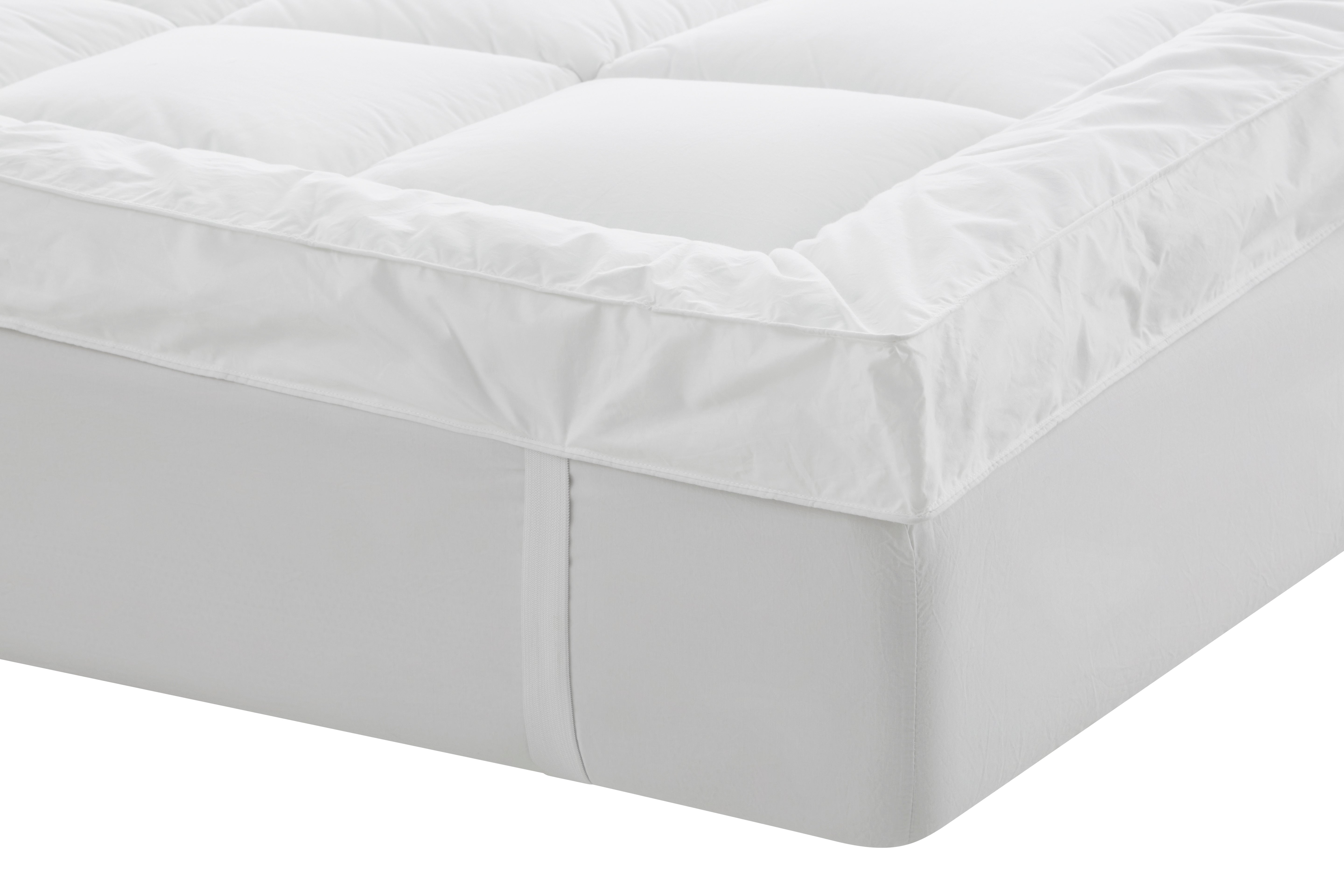 Topper Contak para Colchón - Confort y Protección Hipoalergénica