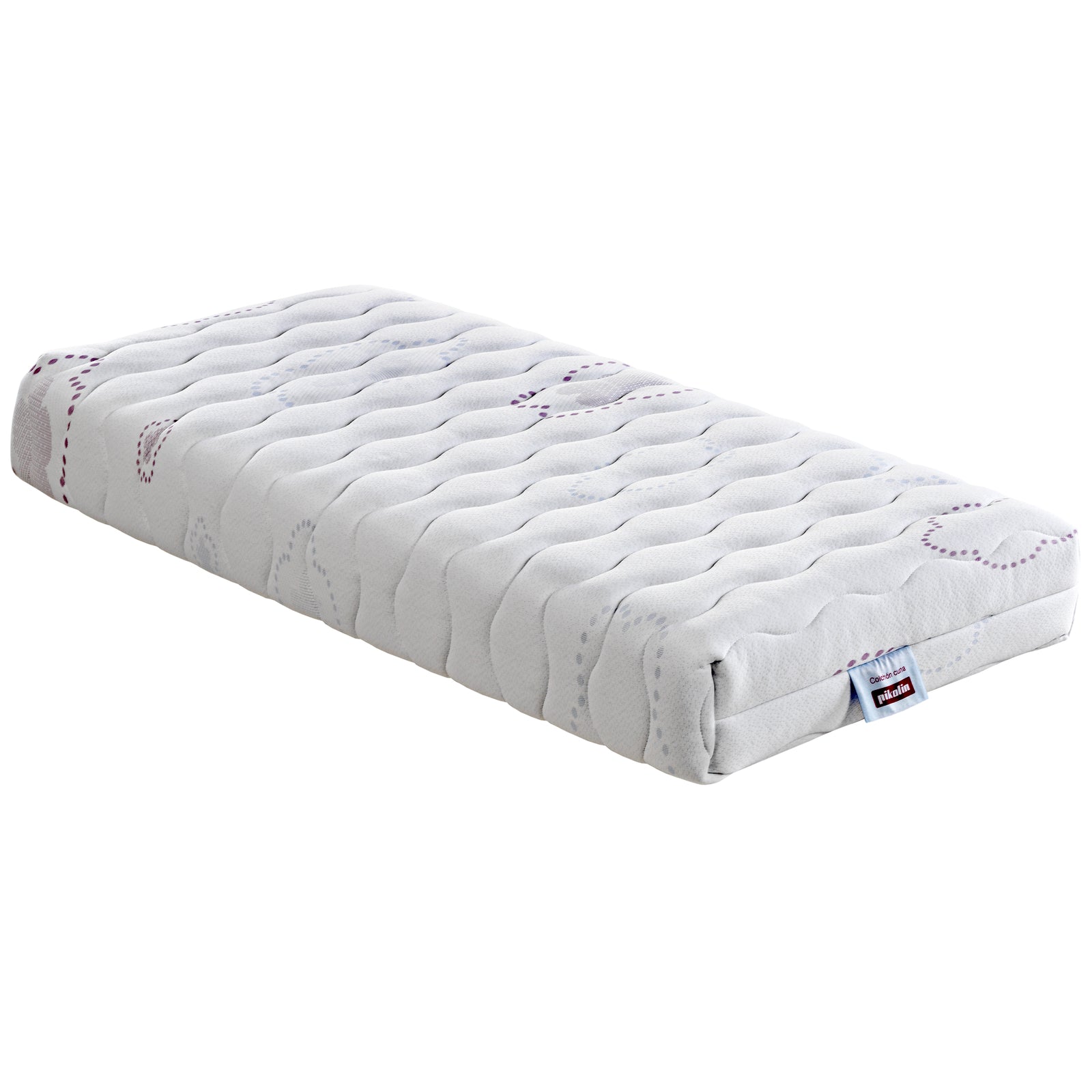 Colchón de cuna ergonómico NUBE Pikolin