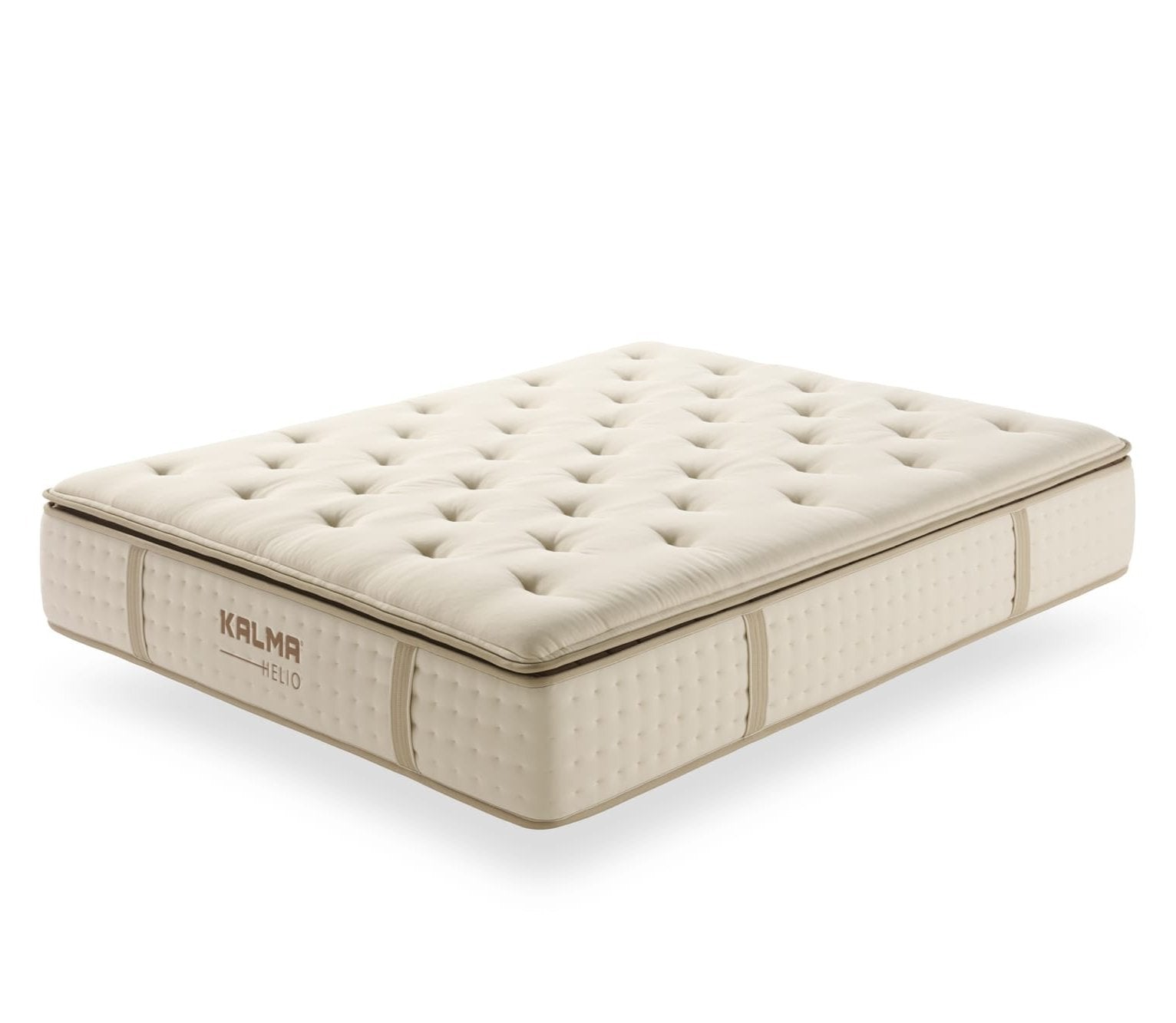 Colchón Berenguer Kalma Helio con topper cosido | Muelles ensacados