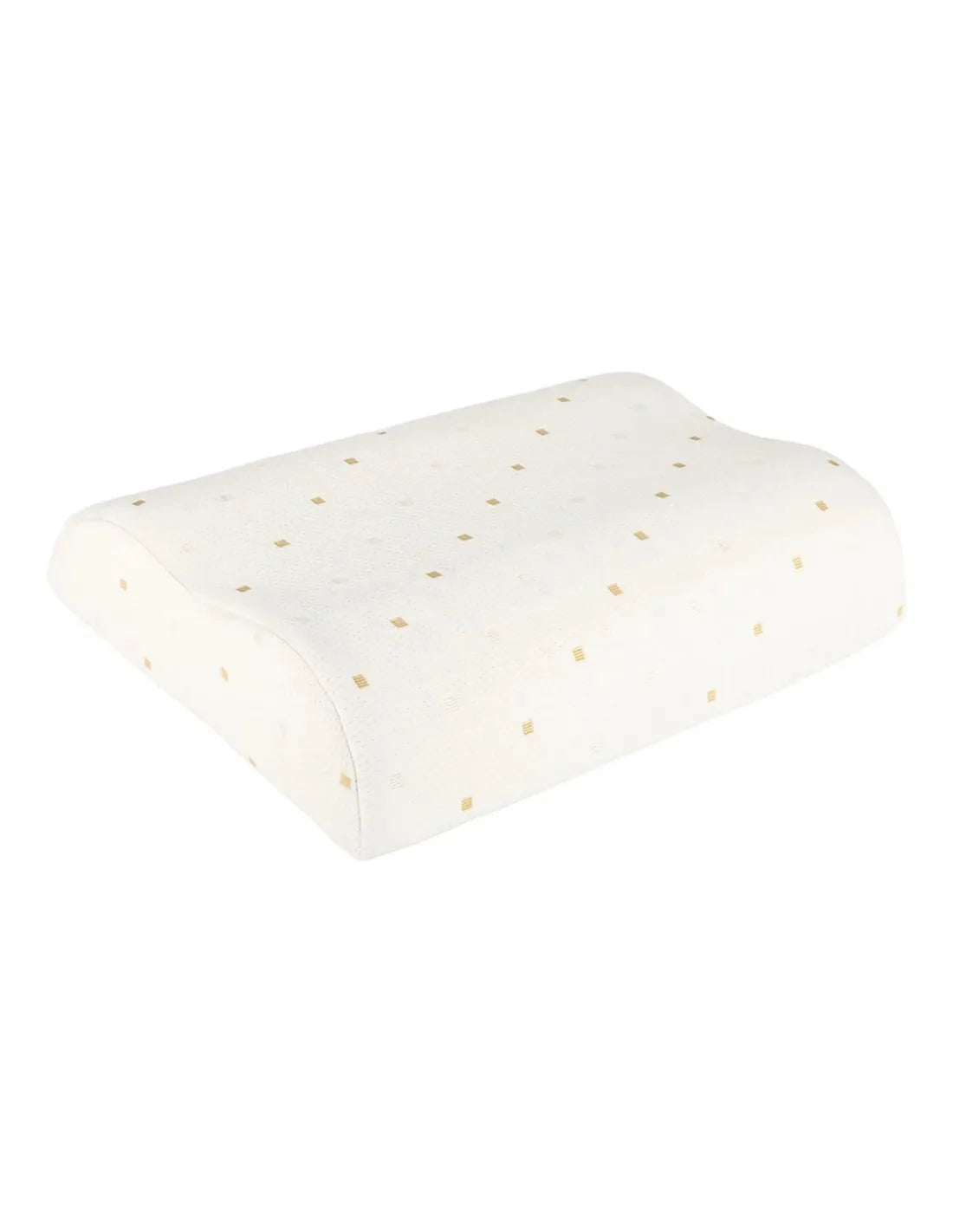 Almohada para cervicales de látex y firmeza media - TANE