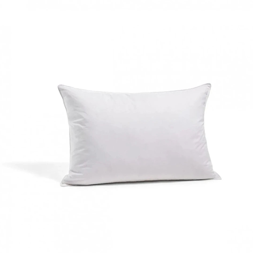 Almohada Plumón Berenguer | Hecha a mano en calle Goya 17, Madrid