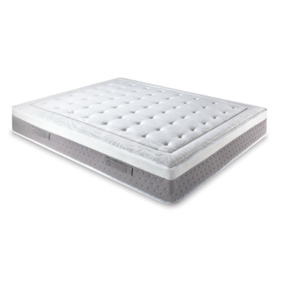 Colchón Aralia de muelles ensacados | 30 cm de confort natural