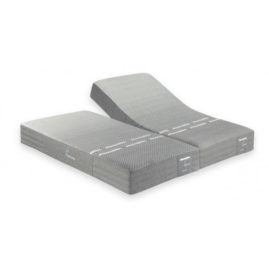 Colchón de látex Diamond Progressive de Dunlopillo