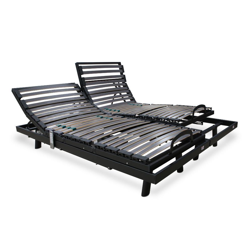 Somier articulado Ergos Plus de Pardo | Descanso óptimo