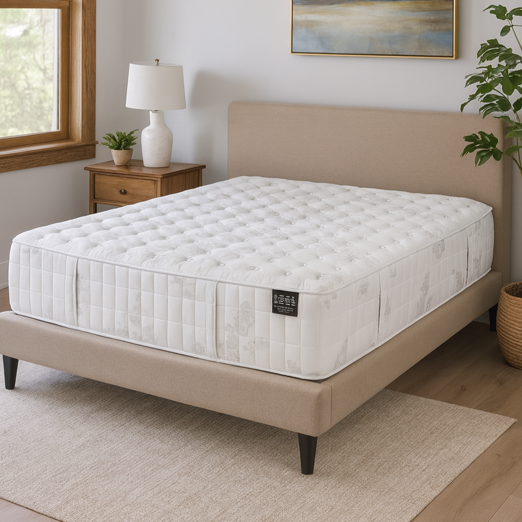 Colchón Nature by Berenguer | Natural, Muelles Ensacados y Viscoelástica