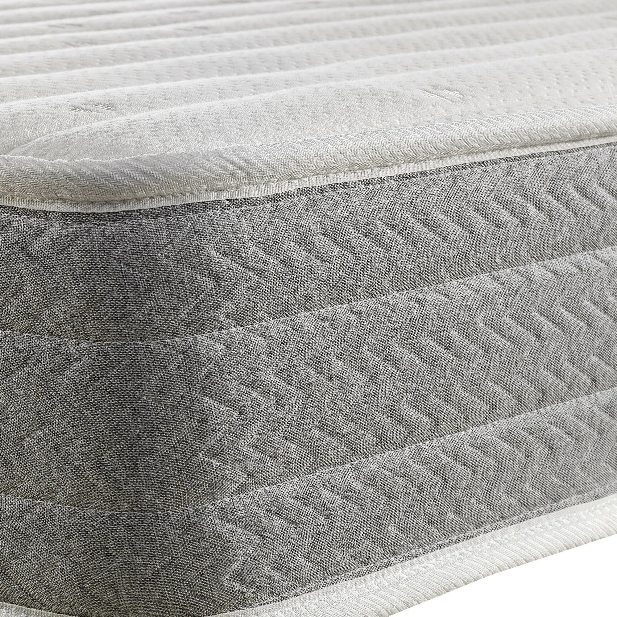 Colchón juvenil Confortcel de espuma viscoelástica y firmeza alta - APPLE COMPACT