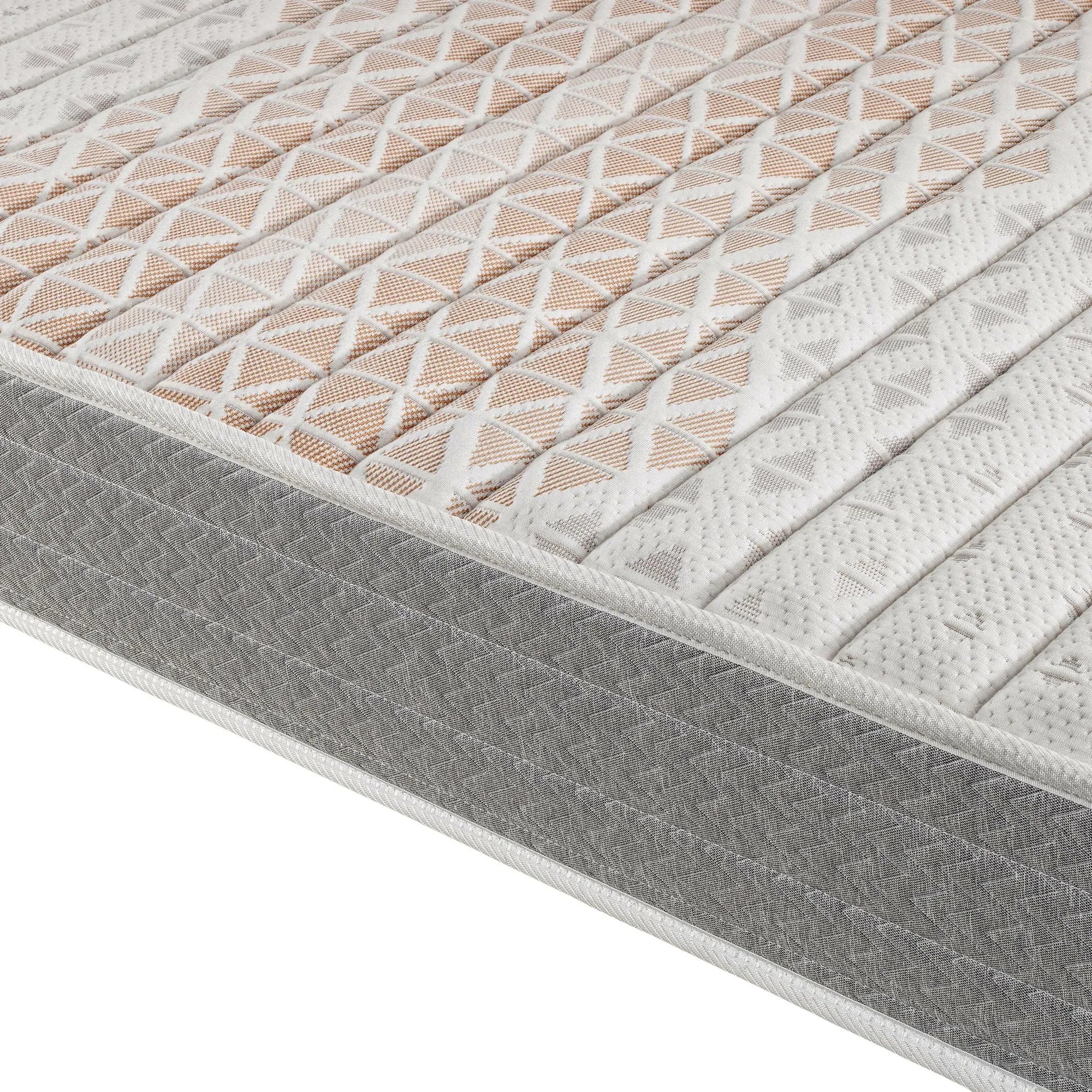 Colchón juvenil Confortcel de espuma viscoelástica y firmeza alta - APPLE COMPACT