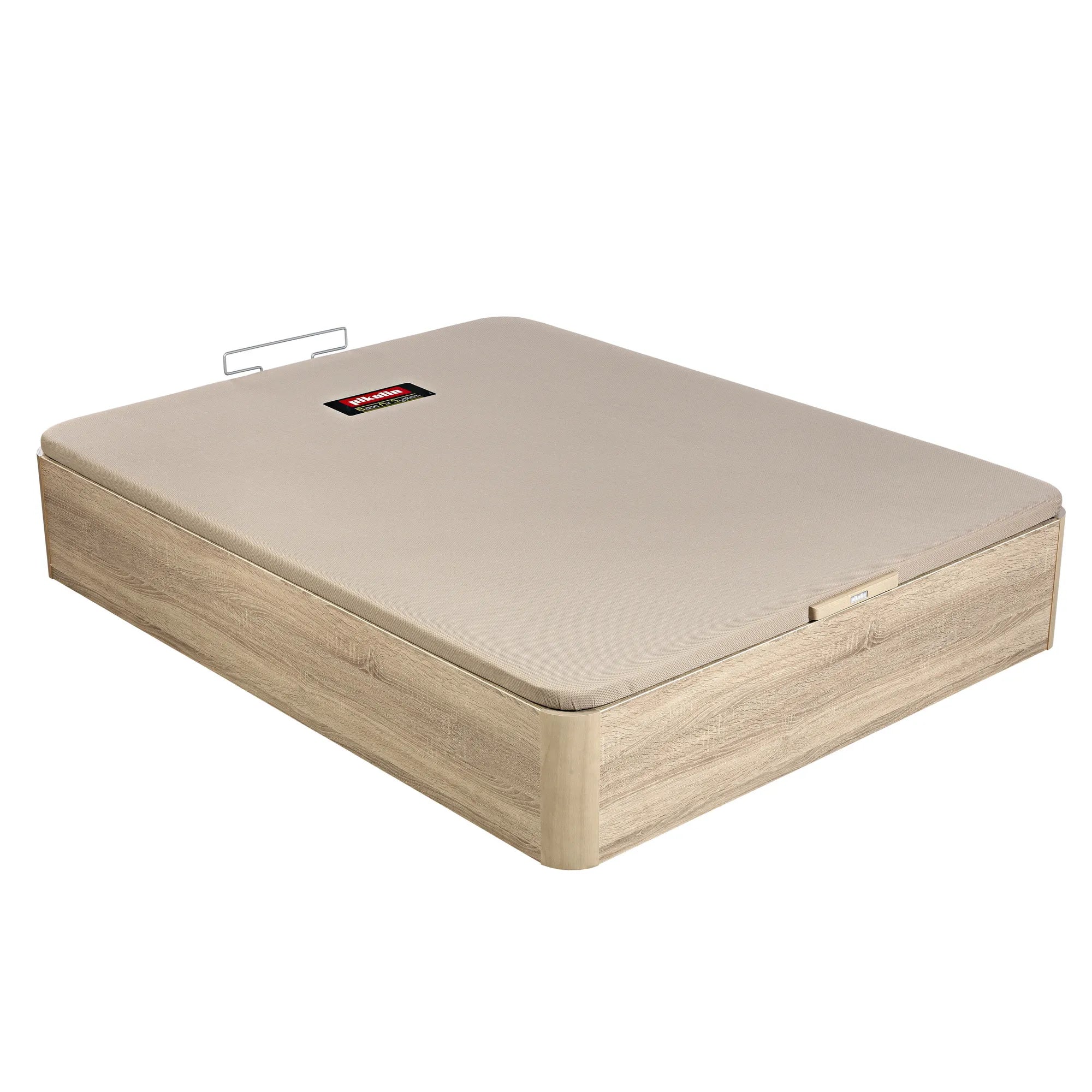 Canapé abatible color natural NATURBOX 2.0 | Pikolin