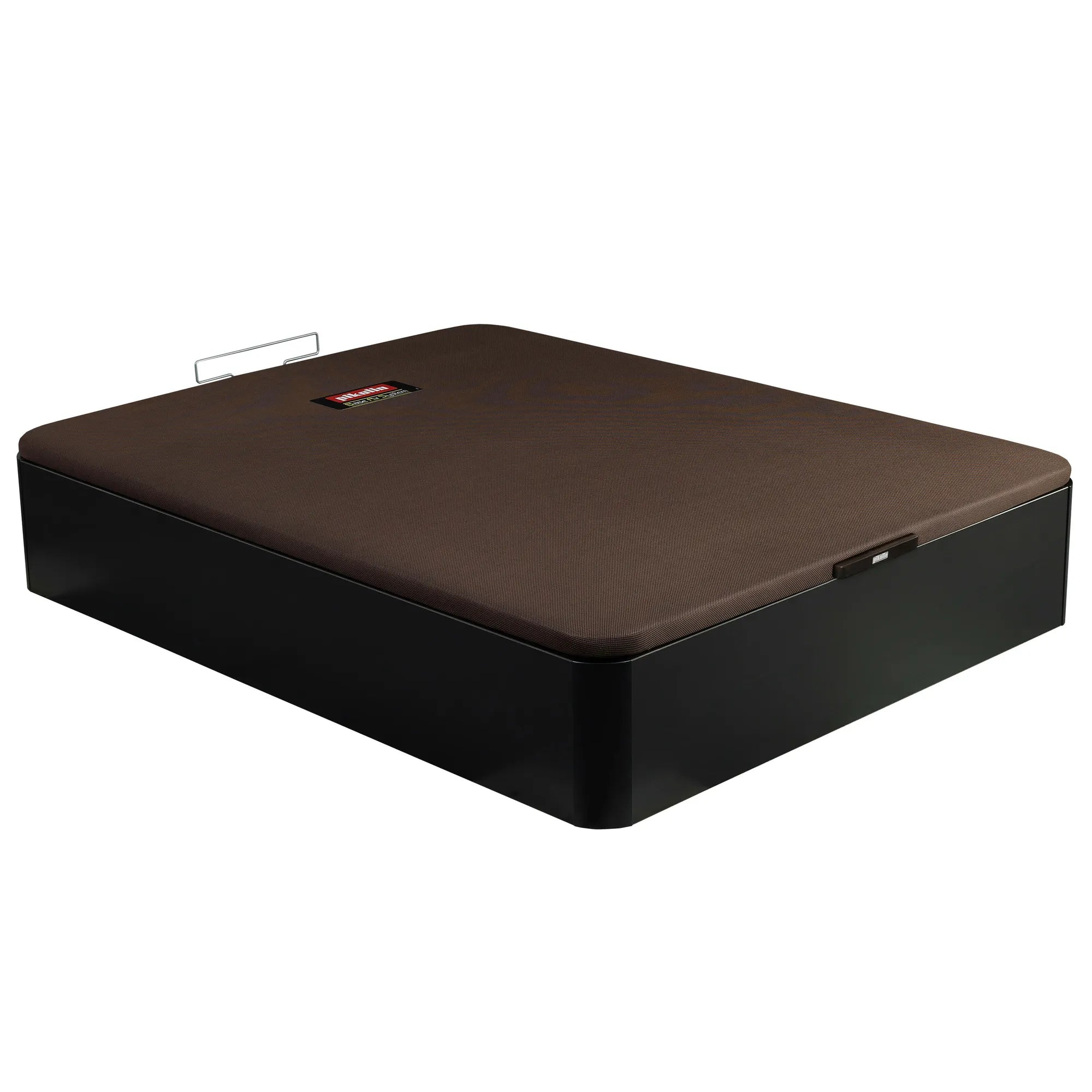 Canapé abatible color wengue NATURBOX 2.0 | Pikolin