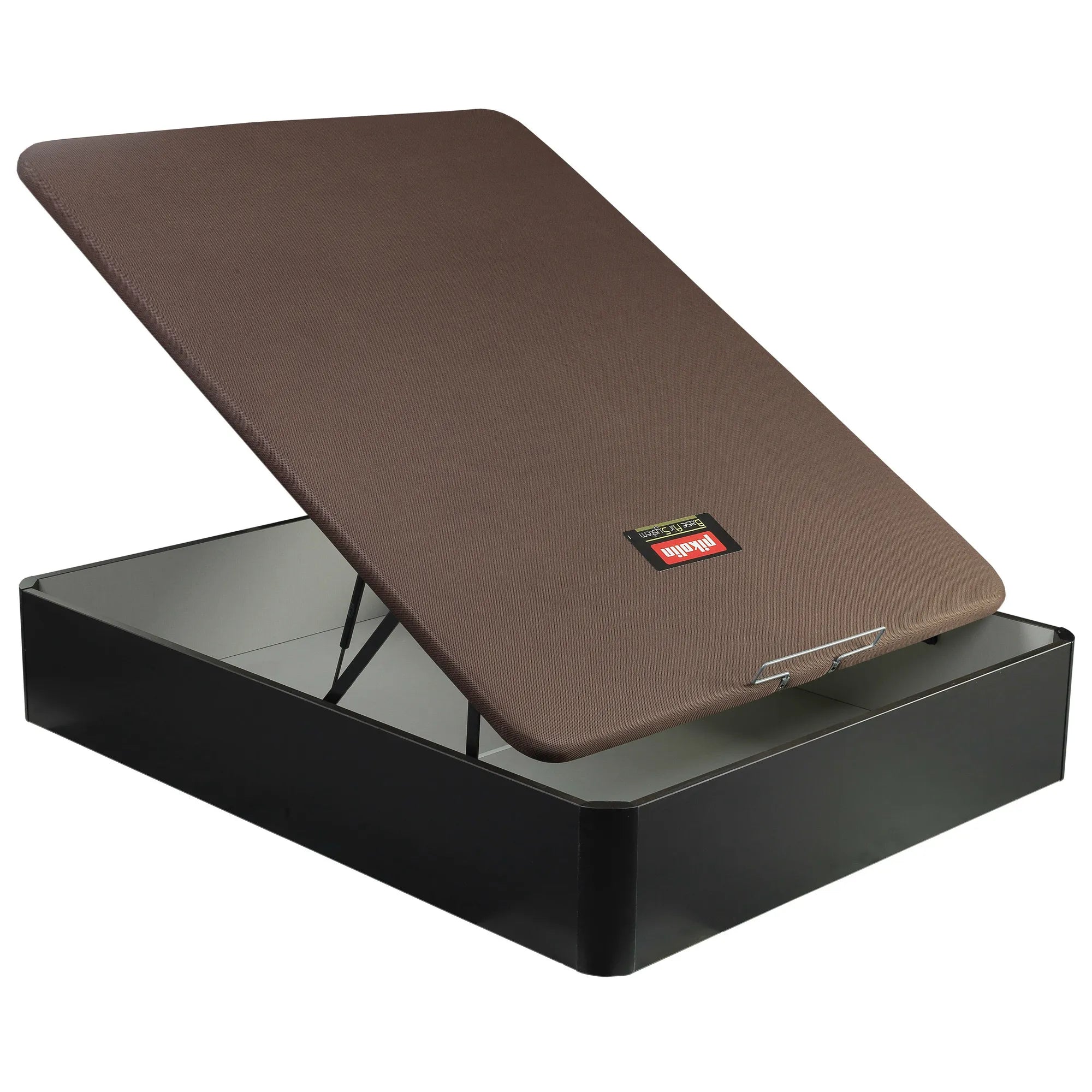 Canapé abatible color wengue NATURBOX 2.0 | Pikolin