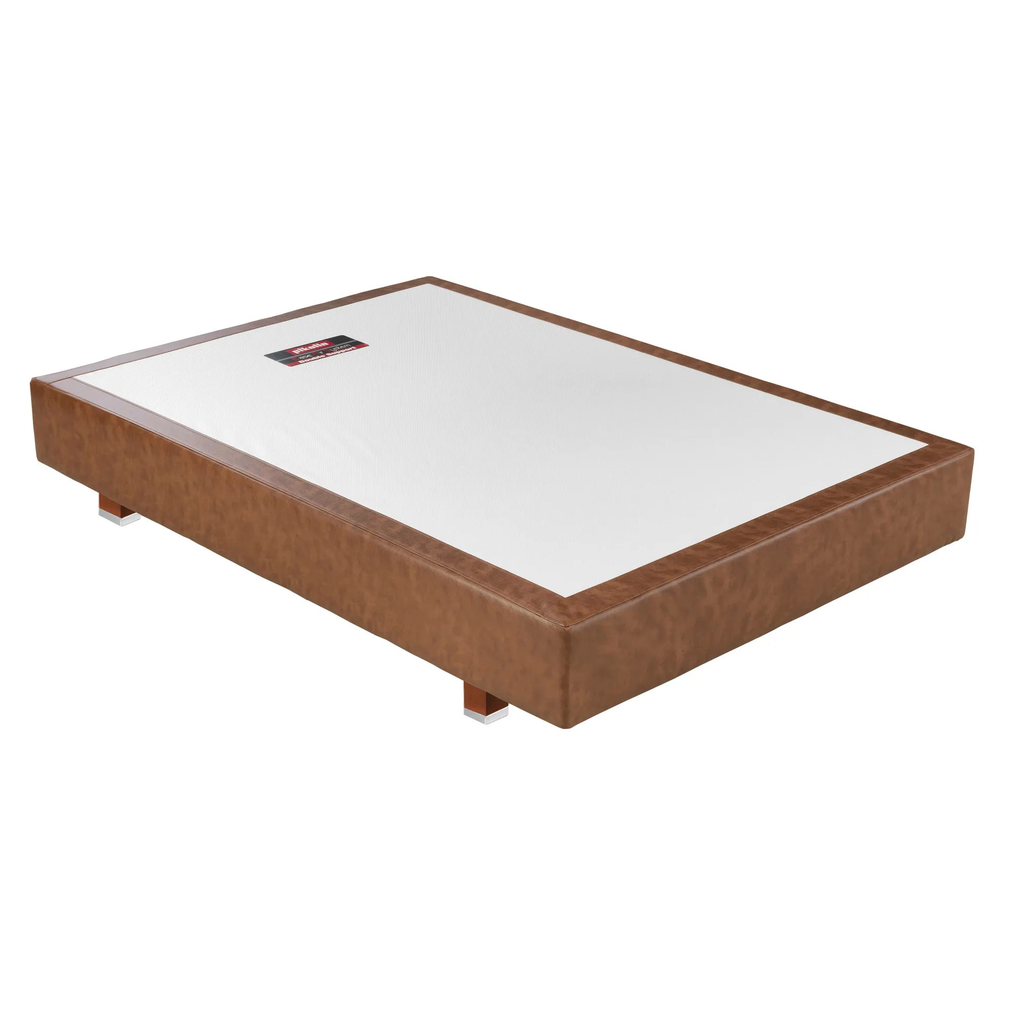 Base tapizada transpirable en polipiel 3D Pikolin