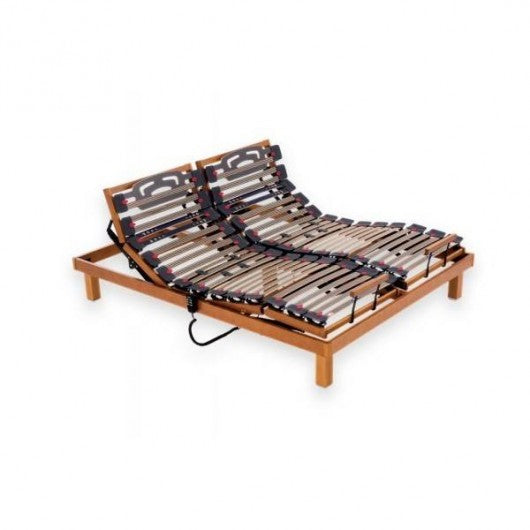 Somier Dunlopillo Epsilon Eléctrico Articulable